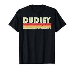 Dudley surname funny for sale  Delivered anywhere in USA 