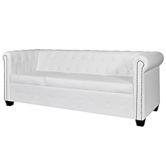 Larryhot canapé chesterfield d'occasion  Livré partout en France