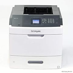 Lexmark ms812dn stampante usato  Spedito ovunque in Italia 