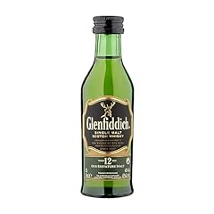 Glenfiddich miniature untubed for sale  Delivered anywhere in Ireland
