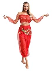 Tiaobug déguisement indienne d'occasion  Livré partout en France