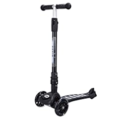 ANSIO Scooter for Boys and Girls, 3 Wheel Kids scooter, for sale  Delivered anywhere in UK