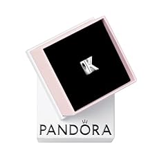 Pandora letter alphabet for sale  Delivered anywhere in USA 