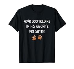 Funny pet sitter for sale  Delivered anywhere in USA 