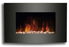 Melchioni wallflame caminetto usato  Spedito ovunque in Italia 
