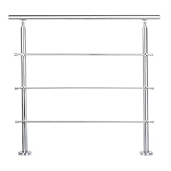 Inmozata step railing for sale  Delivered anywhere in UK