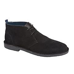 Roamers mens suede for sale  Delivered anywhere in UK