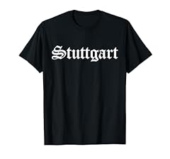Stuttgart tshirt jeden gebraucht kaufen  Wird an jeden Ort in Deutschland
