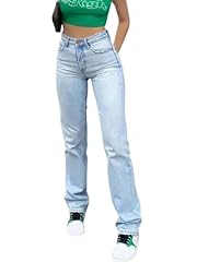 Clxlyu damen jeans gebraucht kaufen  Wird an jeden Ort in Deutschland