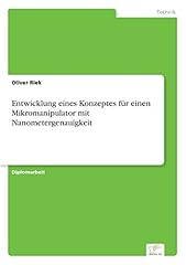 Entwicklung eines konzeptes gebraucht kaufen  Wird an jeden Ort in Deutschland