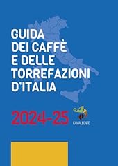 Guida dei caffè usato  Spedito ovunque in Italia 