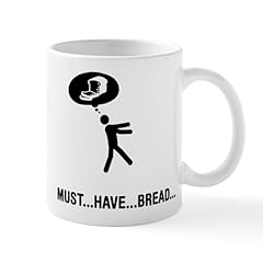 Cafepress bread lover for sale  Delivered anywhere in USA 