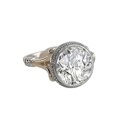 Ssjewel round diamond for sale  Delivered anywhere in USA 