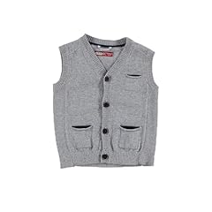 Sarabanda cardigan smanicato usato  Spedito ovunque in Italia 