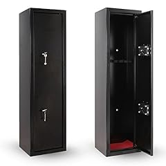 Gun Cabinet Lockable 3 or 6 Gun Safe Rifle Firearm, used for sale  Delivered anywhere in Ireland