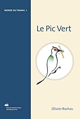 Pic vert vivant d'occasion  Livré partout en France