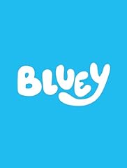 Bluey bus illustrated for sale  Delivered anywhere in UK