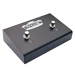 Vox button footswitch for sale  Delivered anywhere in USA 