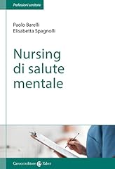 Nursing salute mentale usato  Spedito ovunque in Italia 