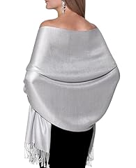 Pashmina shawls wraps for sale  Delivered anywhere in USA 