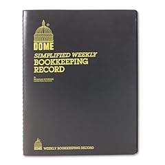 Dome 600 bookkeeping for sale  Delivered anywhere in USA 