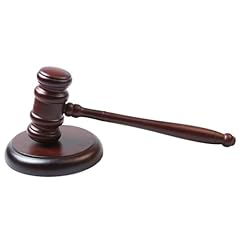 Gavel block set for sale  Delivered anywhere in UK