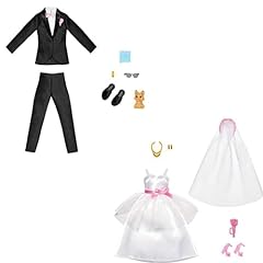 Barbie ken bride for sale  Delivered anywhere in UK