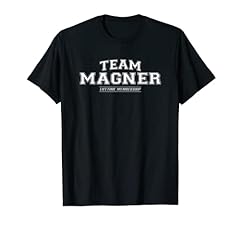 Team magner proud for sale  Delivered anywhere in UK