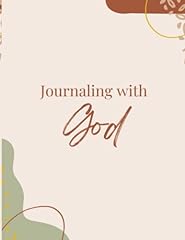 Journaling with god d'occasion  Livré partout en France