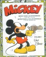 integrale mickey d'occasion  Livré partout en France