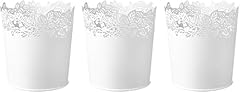 Ikea samverka white for sale  Delivered anywhere in UK