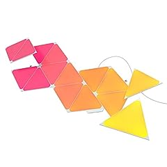 Nanoleaf shapes triangle for sale  Delivered anywhere in UK