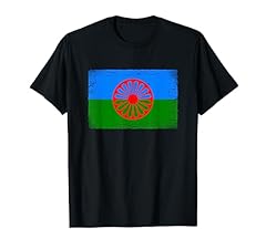 Romani flag gypsy for sale  Delivered anywhere in UK