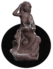 Mermaid backflow incense for sale  Delivered anywhere in USA 
