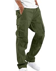 Yaohuole mens cargo for sale  Delivered anywhere in UK