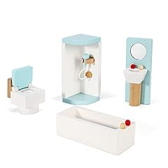 Soka wooden bathroom for sale  Delivered anywhere in UK