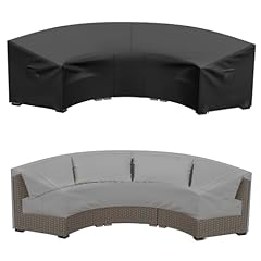 Mrrihand curved patio for sale  Delivered anywhere in USA 