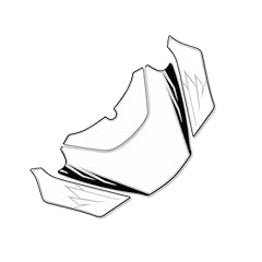 Lxskj motorcycle body for sale  Delivered anywhere in UK