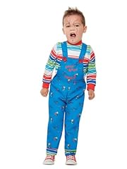 Smiffys chucky costume for sale  Delivered anywhere in UK