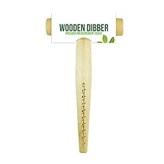 Wooden dibber includes for sale  Delivered anywhere in UK