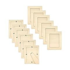 Pack wooden picture for sale  Delivered anywhere in USA 