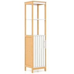 Costway bathroom tall for sale  Delivered anywhere in UK