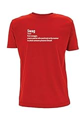 Swag meaning shirt for sale  Delivered anywhere in UK