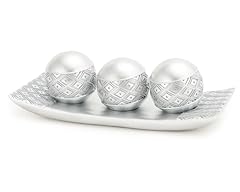 Artconal silver accents for sale  Delivered anywhere in USA 