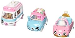 Shopkins cutie car for sale  Delivered anywhere in USA 