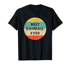 Randall name shirt for sale  Delivered anywhere in USA 