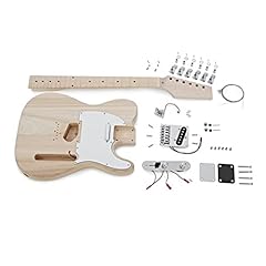 Kit bricolage guitare d'occasion  Livré partout en France