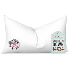 Pillowflex synthetic pillow for sale  Delivered anywhere in USA 