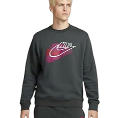 Nike club hoodie usato  Spedito ovunque in Italia 