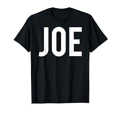 Joe shirt cool for sale  Delivered anywhere in USA 